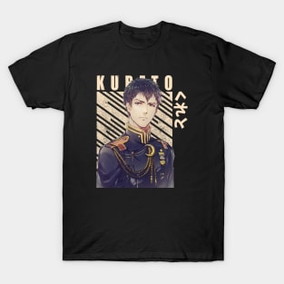 Kureto Hīragi - Owari no Seraph T-Shirt